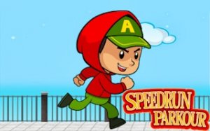 Speedrun Parkour Arcade Runner