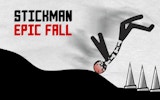Stickman Epic Fall - Physics Ragdoll Game