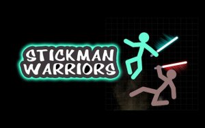 Stickman Warriors: Saint Fighter RPG