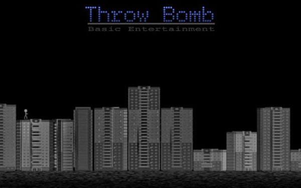 Throw Blast - Classic Artillery Game