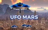 UFO Mars: Alien Space Pilot Online Game