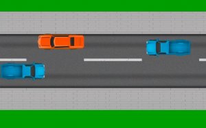 Wheel Run - Top Down Arcade Racing Game