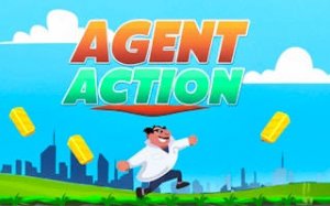Agent Runner: Endless Action Arcade