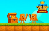 Battle Tung Tung Sahur 2 Player - Stick Fight Challenge