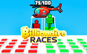 Block Builder Racing - Casual Arcade