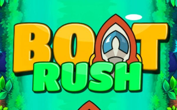 Boat Rush: Ocean Adventure