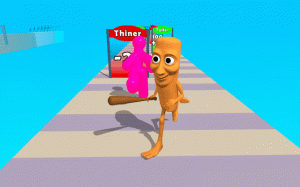 Brainrot Chaser: Brainrot Challenge Runner Game