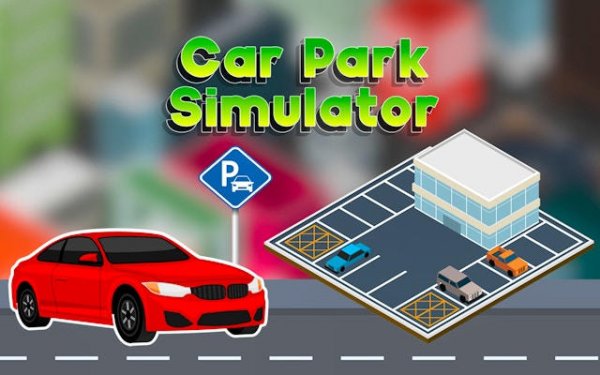 Parking Precision Puzzle Game