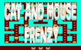 Cat & Mouse Frenzy Arcade Game Online
