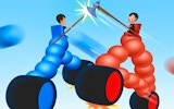 Chief Joust: Car Battle Arena