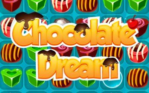 Chocolate Dream Match 3 Puzzle