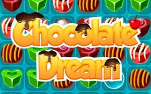 Chocolate Dream Match 3 Puzzle
