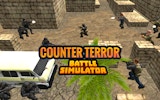 Counter Terror Battle Simulator - Free Tactical precision fighter Game