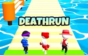 Death Run: Agency Control Adventure