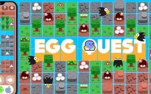 EggQuest: Bird Egg Collector Adventure