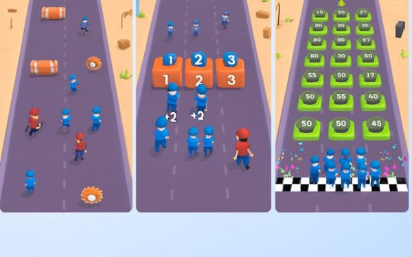 Epic Adventure Runner: Endless Runner Game