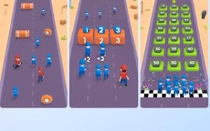 Adventure Runner: Endless Dash