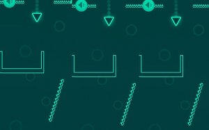 Falling Arrow: Arcade Reflex Challenge