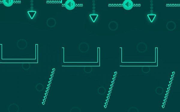 Falling Arrow: Arcade Reflex Challenge