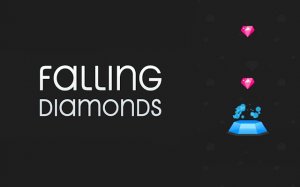 Falling Diamonds Sorter Arcade
