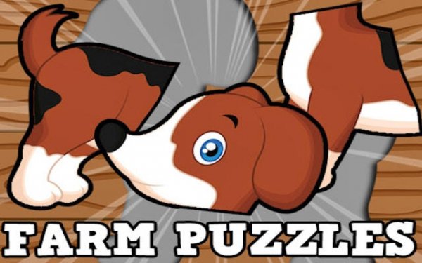 Animal Farm Jigsaw Challenge
