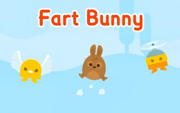 Bunny Carrot Chase Arcade