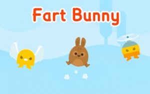 Bunny Carrot Dash