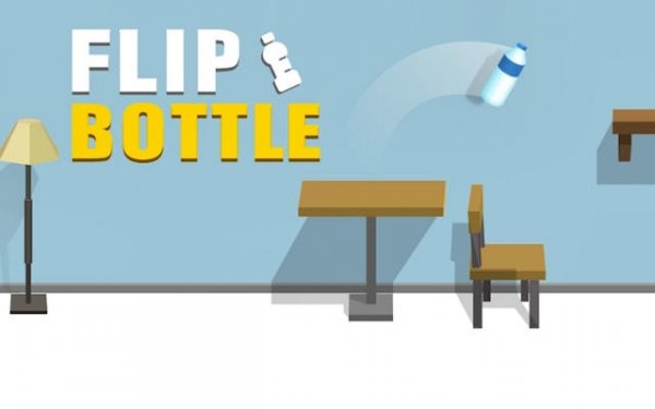 Flip Bottle Challenge Online Game