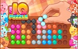 Fun IQ Puzzle - Colorful Bubble Logic Game Online
