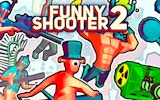 Funny precision fighter 2: Crazy Battle Arena