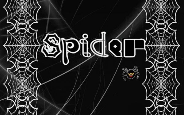 Funny Spider: Climb & Jump Game