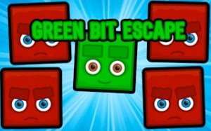 Green Bit Survival: Arcade Challenge