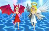 Heaven or Hell: Soul Judge - The Choice is Yours!