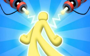 Heroes Inc! Stickman Battle Arena