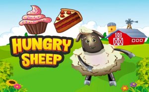 Hungry Sheep: Arcade Munching Adventure