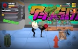 Hungry Warriors: Street Brawl