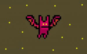 Jumping Bat - Tap to Jump Game