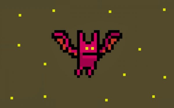 Jumping Bat - Tap to Jump Game