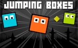 Jumping Boxes - Endless Arcade Jumper Online Game
