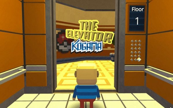 Kogama: The Elevator - Multiplayer Survival Game