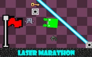 Glow Path Navigator: Reflex Challenge
