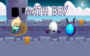 Quick Math Blitz: Educational Arcade