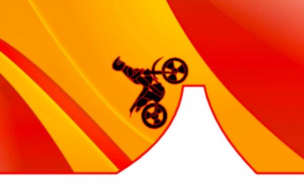 Max Dirt Bike: Stunt Racing Online Game