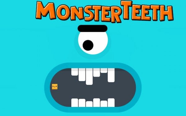 Monster Chomp: Arcade Dodge Game