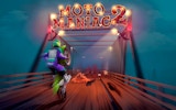 Moto Maniac 2: Bridge Rush Online Game
