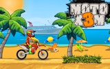 Moto X3M Bike Racing Game Online