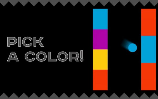 Pick a Color! - Fast Reaction Game