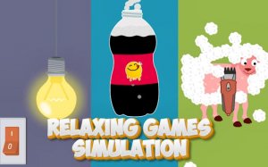 Relaxing Games: Fun Casual & Puzzle Collection