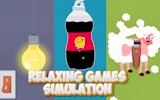 Relaxing Games: Fun Casual & Puzzle Collection