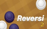 Reversi 2 Strategy Board Game Online